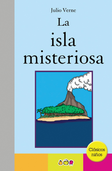 La isla misteriosa - Ediciones Maan
