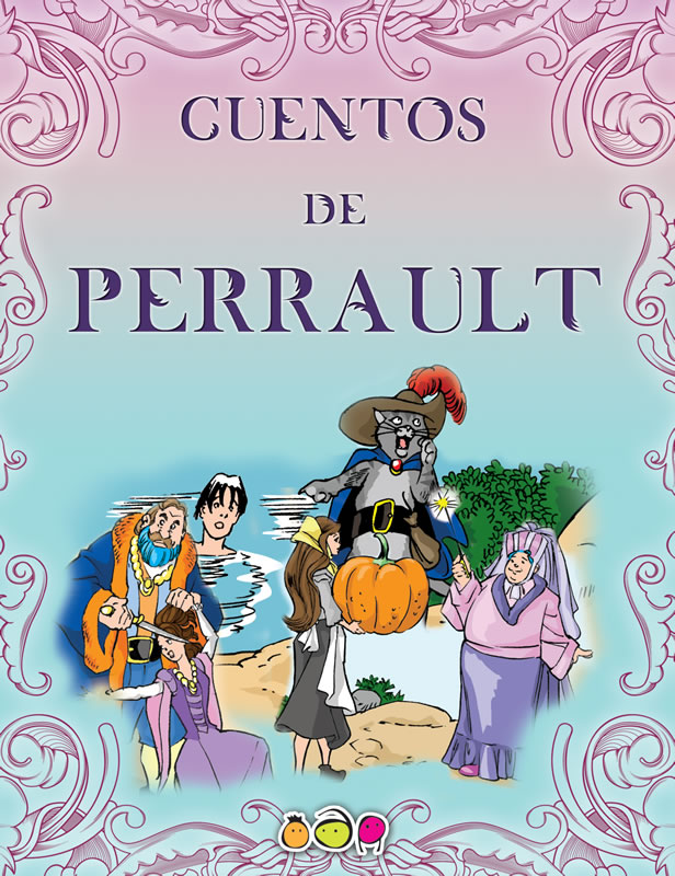 Cuentos de Perrault - Ediciones Maan - Clásicos por siempre