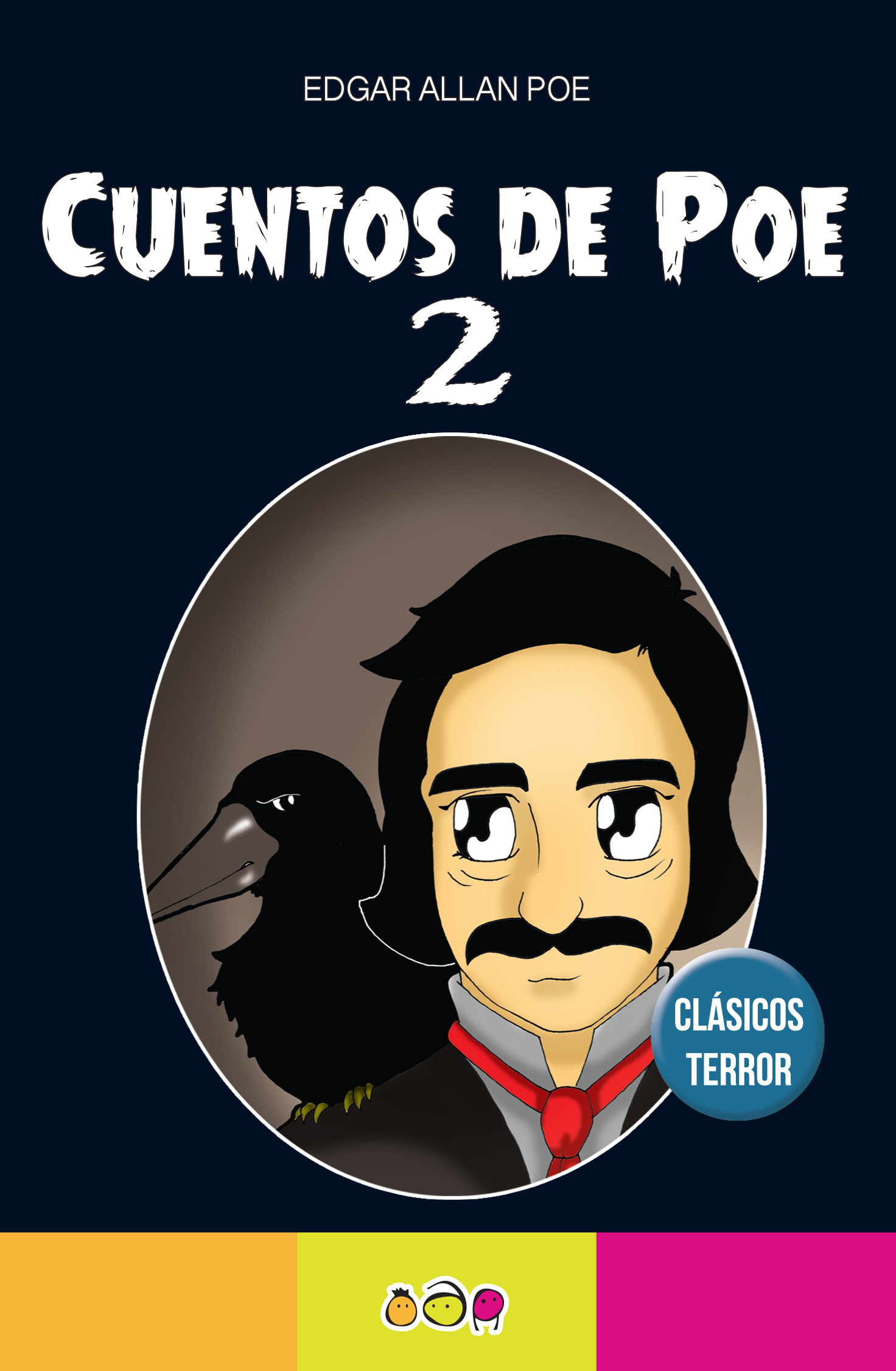 Cuentos de Poe 2- Ediciones Maan - Clásicos terror