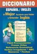 Diccionario español/inglés