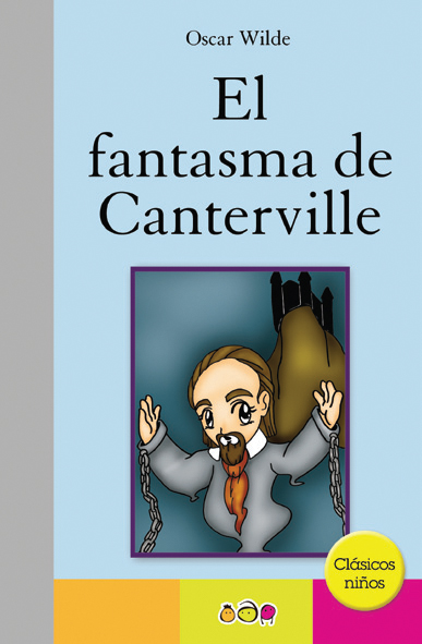 El fantasma de Canterville - Ediciones Maan