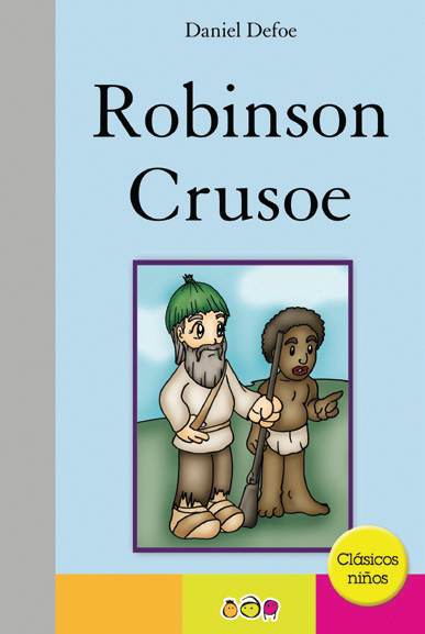 Robinson Crusoe - Ediciones Maan