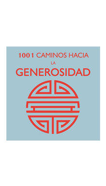 1001 caminos hacia la generosidad