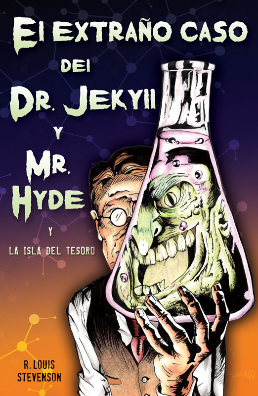 El extraño caso del Dr. Jekyll y Mr. Hyde - La isla del tesoro