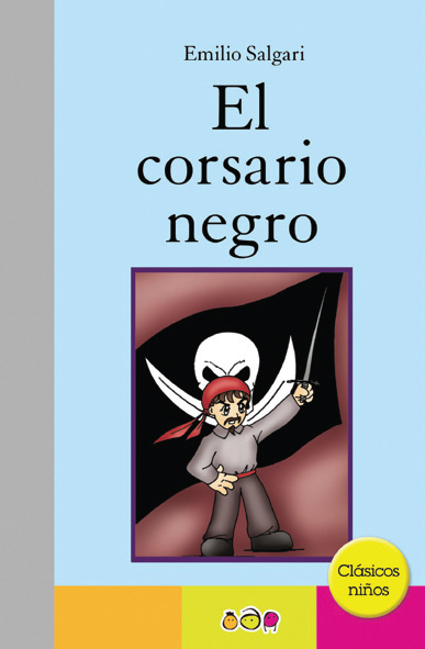 El corsario negro - Ediciones Maan