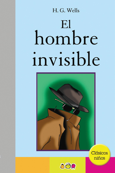 El hombre invisible - Ediciones Maan