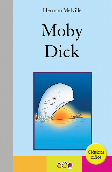 Moby Dick - Ediciones Maan