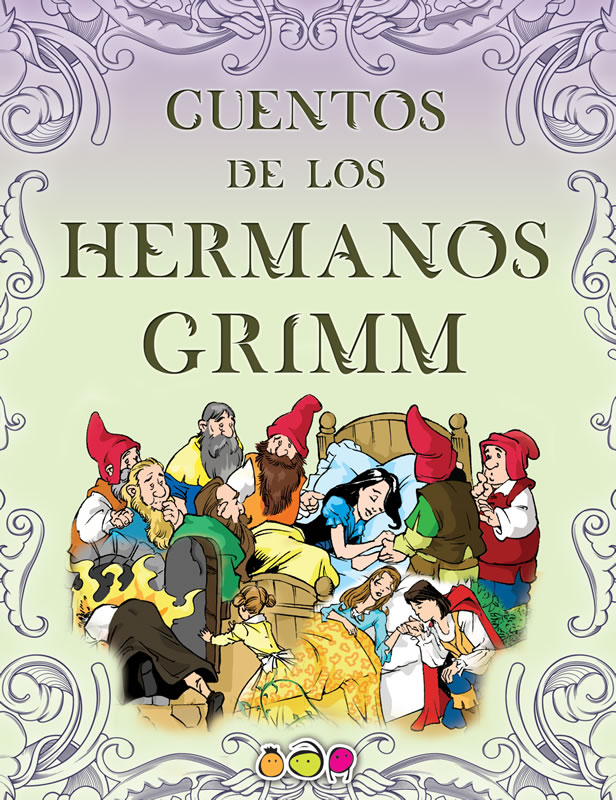 Cuentos de los hermanos Grimm - Ediciones Maan - Clásicos por siempre