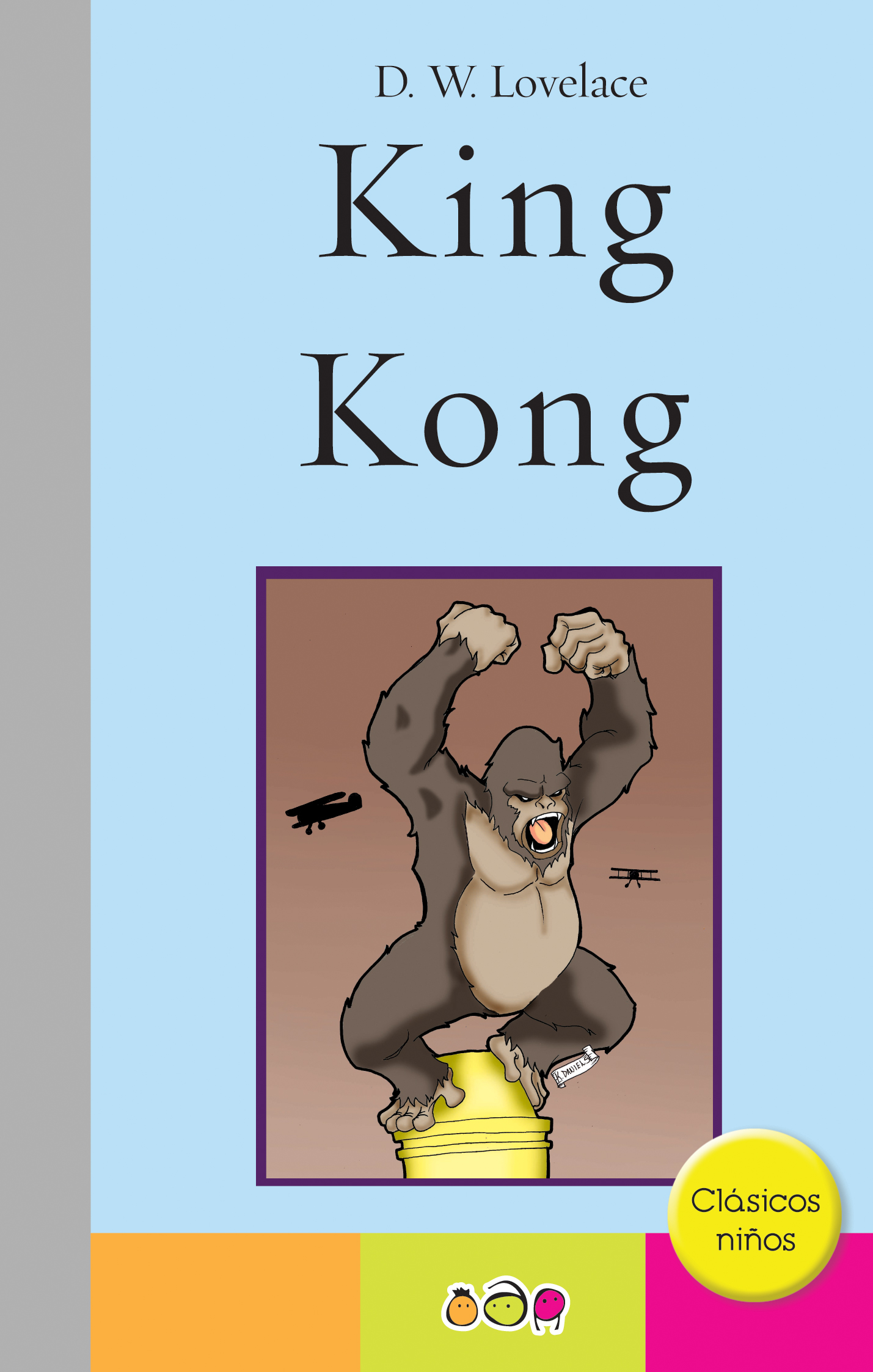 King Kong - Ediciones Maan