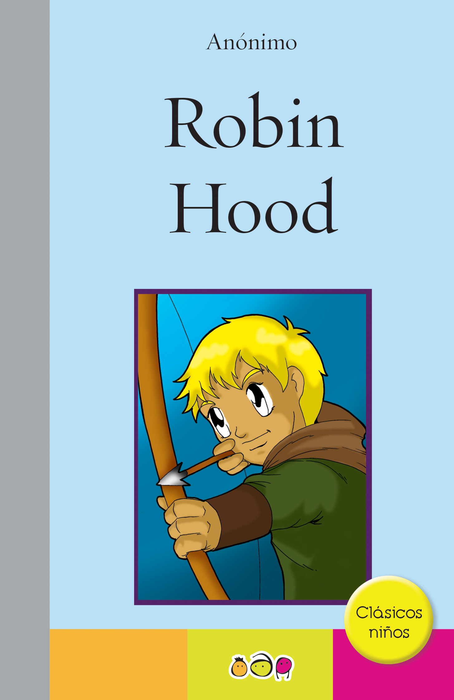 Robin Hood - Ediciones Maan