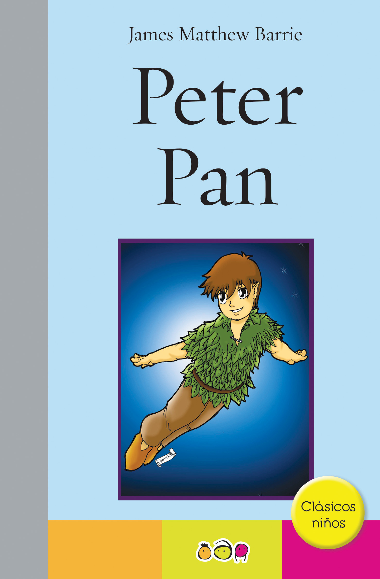 Peter Pan - Ediciones Maan