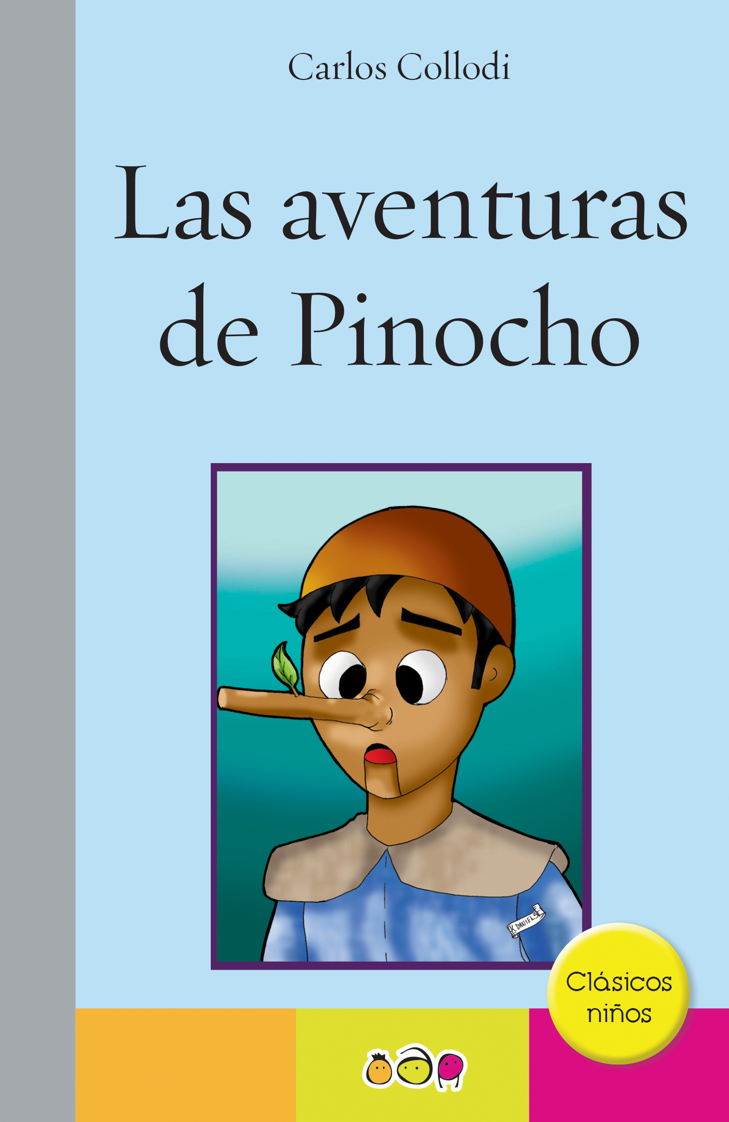 Las aventuras de Pinocho - Ediciones Maan