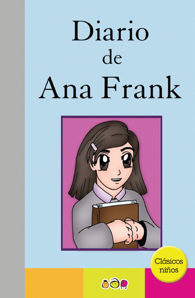 Diario de Ana Frank - Ediciones Maan