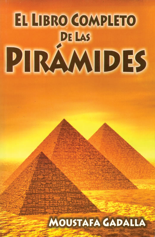 El libro completo de las pirámides