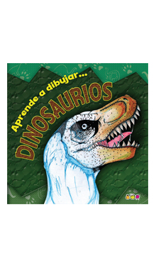 Aprende a dibujar... Dinosaurios - Ediciones Maan