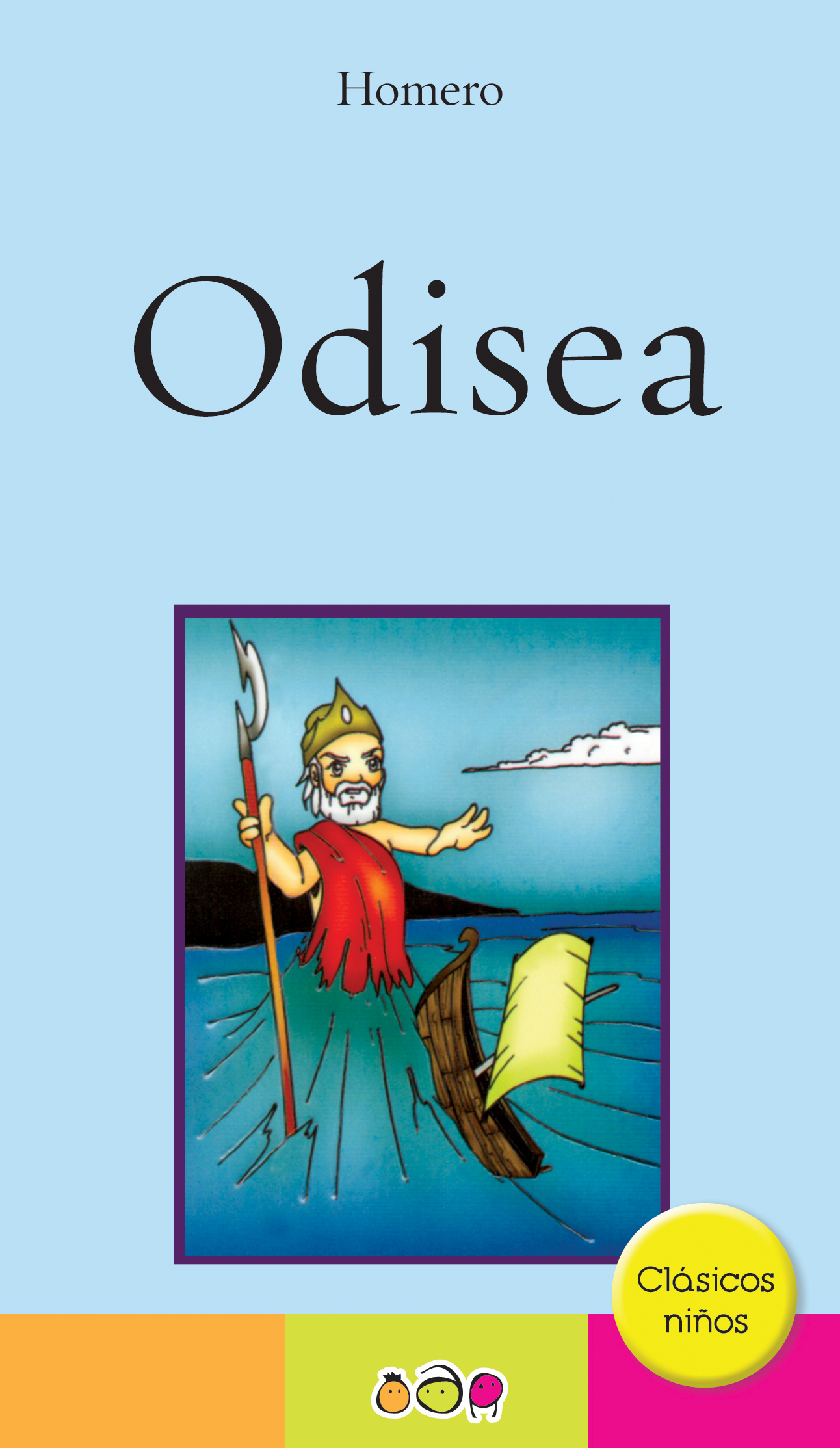 Odisea - Ediciones Maan