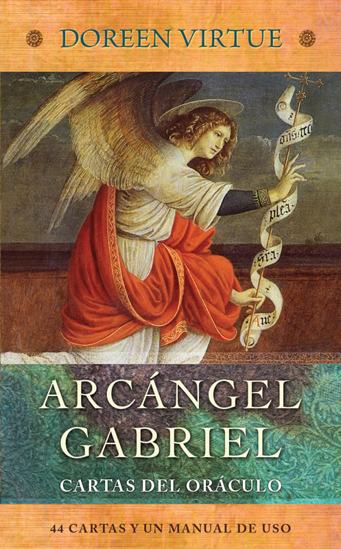 Arcángel Gabriel. Cartas del oráculo