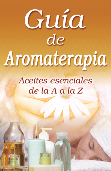 Guía de aromaterapia